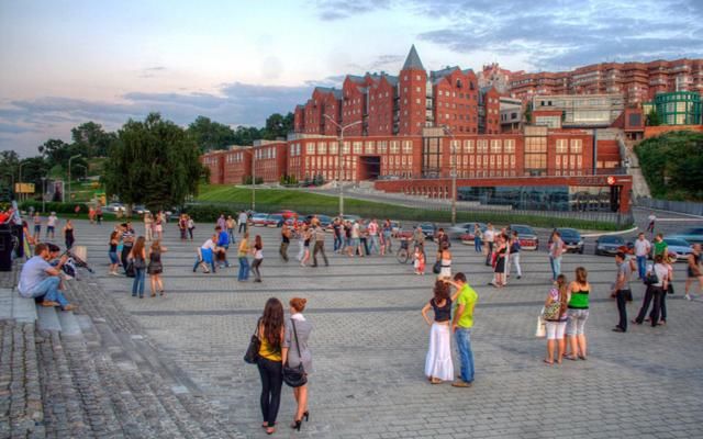 Апартаменты Apartment near Opera Theatre Днепр