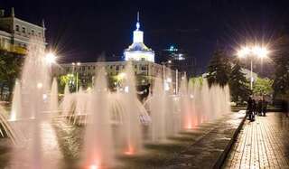 Апартаменты Apartment near Opera Theatre Днепр Апартаменты-10