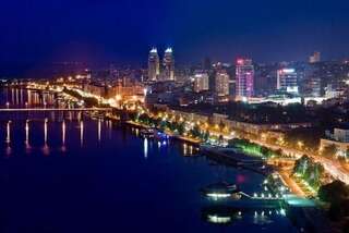 Апартаменты Apartment near Opera Theatre Днепр Апартаменты-11