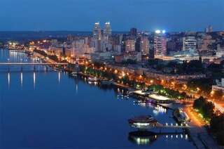 Апартаменты Apartment near Opera Theatre Днепр Апартаменты-13