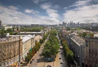 Апартаменты Apartment near Opera Theatre Днепр Апартаменты-15