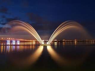 Апартаменты Apartment near Opera Theatre Днепр Апартаменты-25