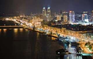 Апартаменты Apartment near Opera Theatre Днепр Апартаменты-27