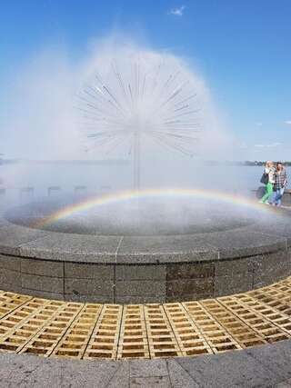 Апартаменты Apartment near Opera Theatre Днепр Апартаменты-8