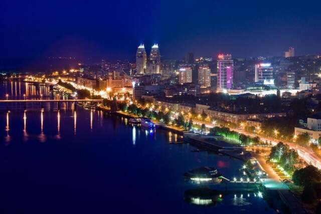 Апартаменты Apartment near Opera Theatre Днепр-24