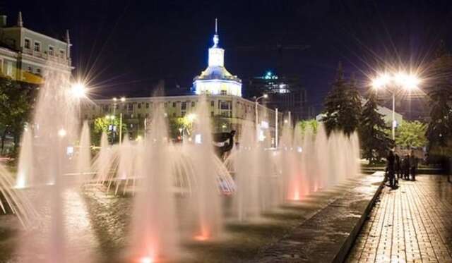 Апартаменты Apartment near Opera Theatre Днепр-26